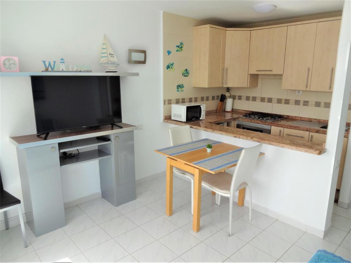 South Facing With Sea View And Free Wifi In Playa Honda Heart Of Las Americas Плайя-де-лас-Амерікас Екстер'єр фото