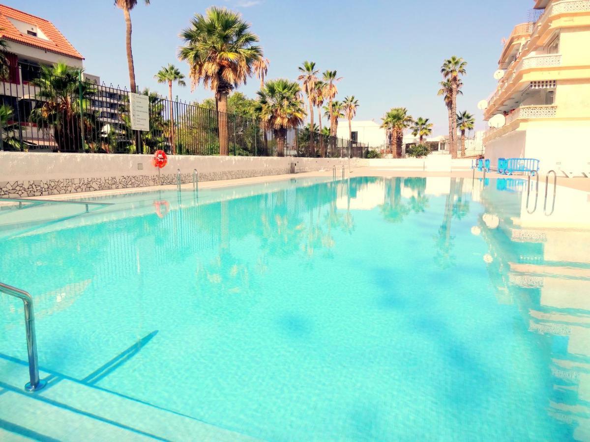 South Facing With Sea View And Free Wifi In Playa Honda Heart Of Las Americas Плайя-де-лас-Амерікас Екстер'єр фото