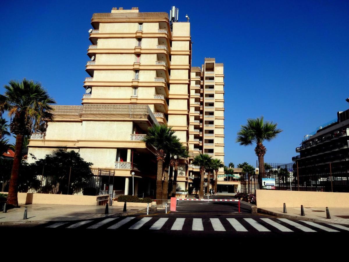 South Facing With Sea View And Free Wifi In Playa Honda Heart Of Las Americas Плайя-де-лас-Амерікас Екстер'єр фото